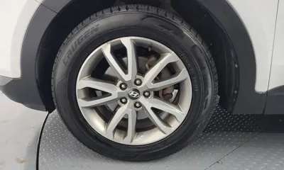 Hyundai Santafe 2013, 165477 км, за 4553.75 USD