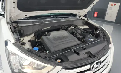 Hyundai Santafe 2013, 165477 км, за 4553.75 USD - фото 6