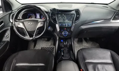 Hyundai Santafe 2013, 165477 км, за 4553.75 USD - фото 7