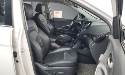 Hyundai Santafe 2013, 165477 км, за 4553.75 USD - фото 11