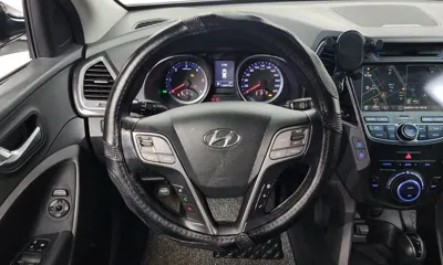 Hyundai Santafe 2013, 165477 км, за 4553.75 USD - фото 13