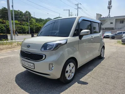 Kia Ray · 2013 год