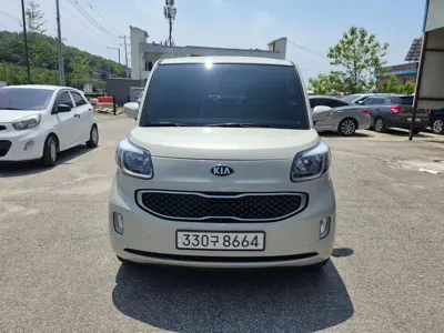 Kia Ray 2013, 118596 км, за 3275.57 USD