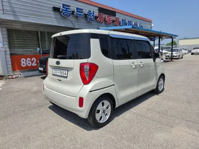 Kia Ray 2013, 118596 км, за 3275.57 USD