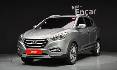 Hyundai Tucson · 2015 год