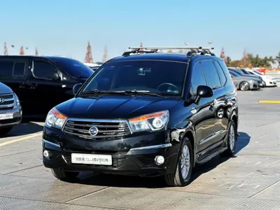 KG_Mobility_Ssangyong KORANDO · 2014 год
