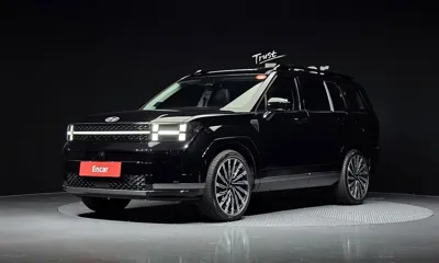 Hyundai Santafe · 2024 год