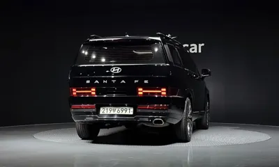 Hyundai Santafe 2024, 45417 км, за 23387.63 USD