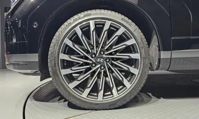 Hyundai Santafe 2024, 45417 км, за 23387.63 USD