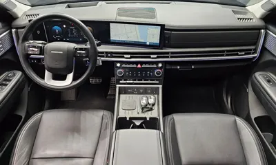 Hyundai Santafe 2024, 45417 км, за 23387.63 USD - фото 7
