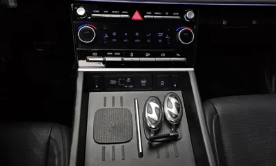 Hyundai Santafe 2024, 45417 км, за 23387.63 USD - фото 15