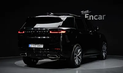 Land Rover Range Rover Sport 2025, 7066 км, за 114808.98 USD