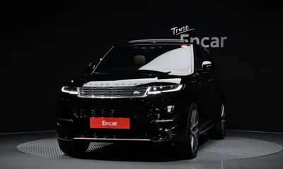Land Rover Range Rover Sport 2025, 7066 км, за 114808.98 USD