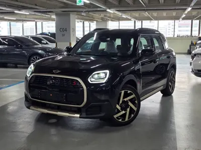 MINI Countryman · 2026 год