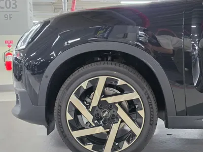 MINI Countryman 2026, 17 км, за 41959.44 USD