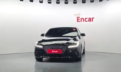 Genesis G80 2017, 116063 км, за 13943.7 USD