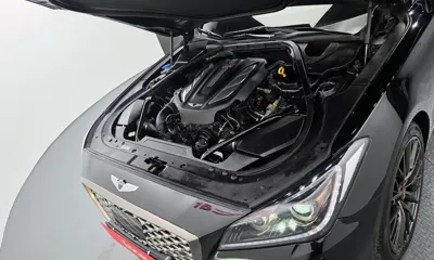 Genesis G80 2017, 116063 км, за 13943.7 USD - фото 6