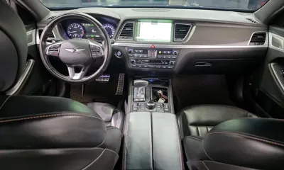 Genesis G80 2017, 116063 км, за 13943.7 USD - фото 7