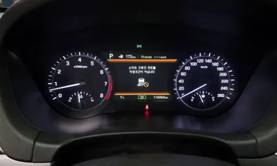 Genesis G80 2017, 116063 км, за 13943.7 USD - фото 8