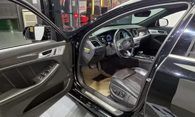 Genesis G80 2017, 116063 км, за 13943.7 USD - фото 10