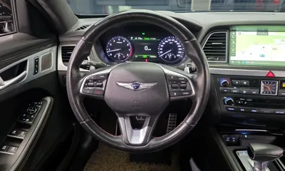 Genesis G80 2017, 116063 км, за 13943.7 USD - фото 13