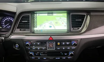 Genesis G80 2017, 116063 км, за 13943.7 USD - фото 17