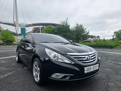 Hyundai Sonata · 2014 год
