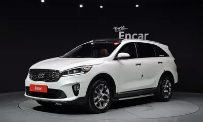 Kia Sorento · 2020 год