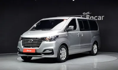 Hyundai Starex · 2019 год