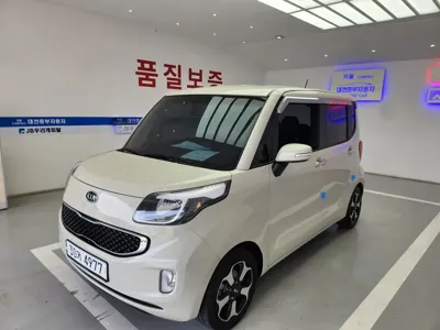 Kia Ray · 2012 год