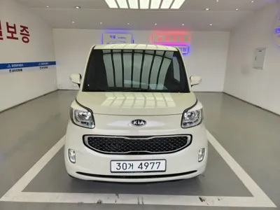 Kia Ray 2012, 100536 км, за 3838.15 USD