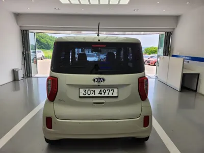 Kia Ray 2012, 100536 км, за 3838.15 USD