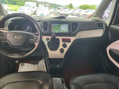 Kia Ray 2012, 100536 км, за 3838.15 USD - фото 7