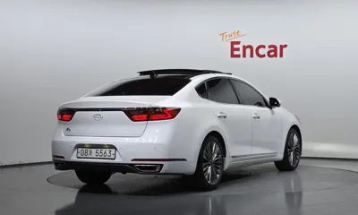 Kia K7 2017, 39437 км, за 11826.89 USD