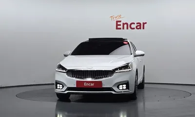 Kia K7 2017, 39437 км, за 11826.89 USD