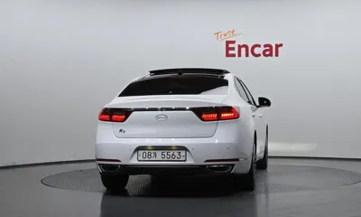Kia K7 2017, 39437 км, за 11826.89 USD
