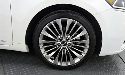 Kia K7 2017, 39437 км, за 11826.89 USD