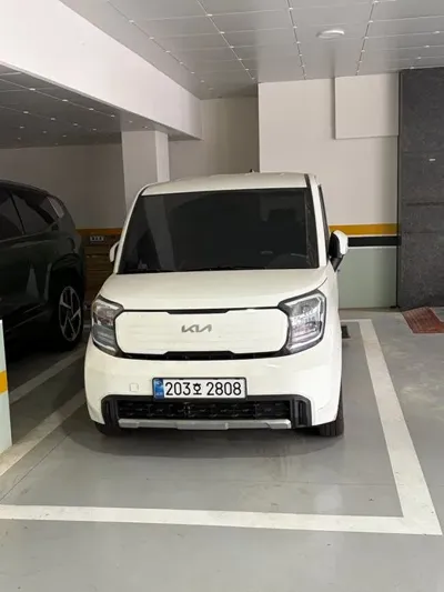 Kia Ray 2025, 16300 км, за 8899.43 USD