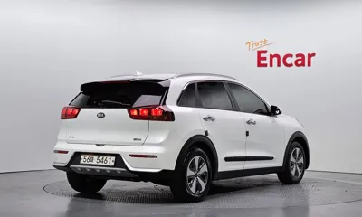 Kia Niro 2017, 158743 км, за 6761.19 USD