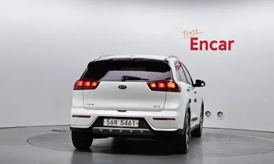 Kia Niro 2017, 158743 км, за 6761.19 USD