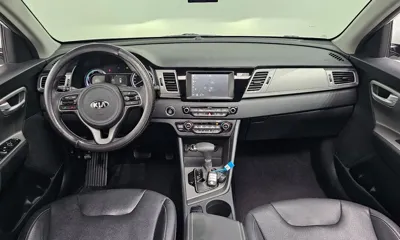 Kia Niro 2017, 158743 км, за 6761.19 USD - фото 7