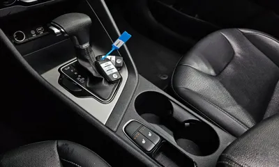 Kia Niro 2017, 158743 км, за 6761.19 USD - фото 9