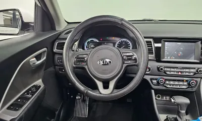 Kia Niro 2017, 158743 км, за 6761.19 USD - фото 12