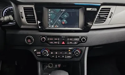 Kia Niro 2017, 158743 км, за 6761.19 USD - фото 13