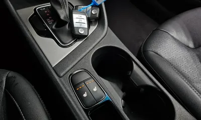 Kia Niro 2017, 158743 км, за 6761.19 USD - фото 16