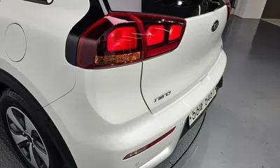 Kia Niro 2017, 158743 км, за 6761.19 USD - фото 23