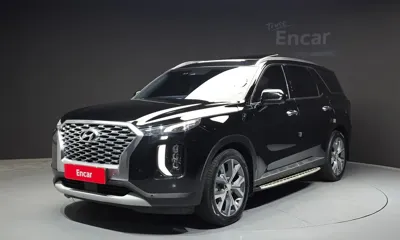 Hyundai Palisade · 2021 год