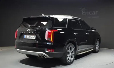 Hyundai Palisade 2021, 119760 км, за 12800.32 USD