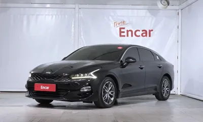 Kia K5 · 2021 год