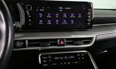 Kia K5 2021, 139125 км, за 10212.86 USD - фото 14